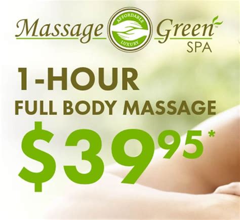 Massage Green Spa 16 Reviews Massage 1543 S Randall Rd Algonquin