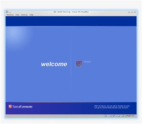 Windows Vms Windows Xp Windows Xp Welcome Screen Free Transparent