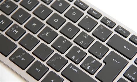 Hp M6 K Series Qwertz Tastatur Laptop Schweiz Ch Keyboard Swiss