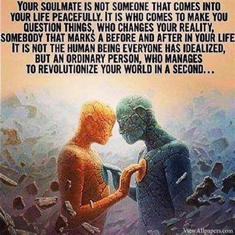 Soul Mate Quotes Soulmate Quotes High Resolution Wallpaper Free
