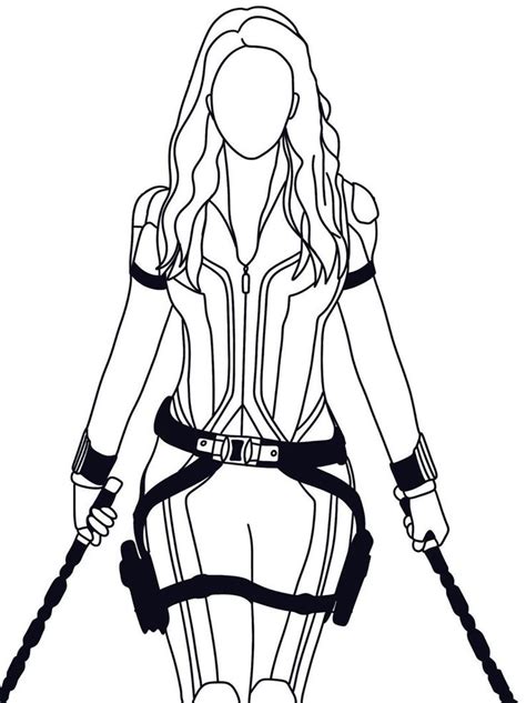 Black Widow Drawing Black Widow Tattoo Outline Art Outline Drawings