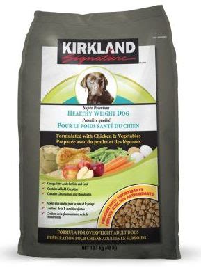 Costco has two pet food lines: Kirkland Puppy Nourishment Review 2019 [Costco Dog Food ...