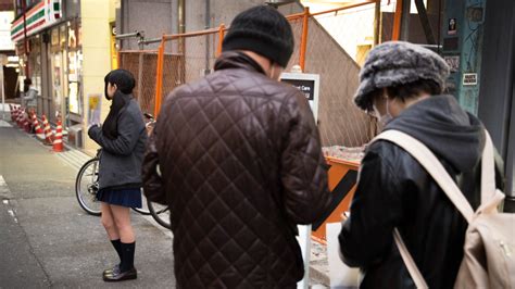 Report Sexual Assault In Japan