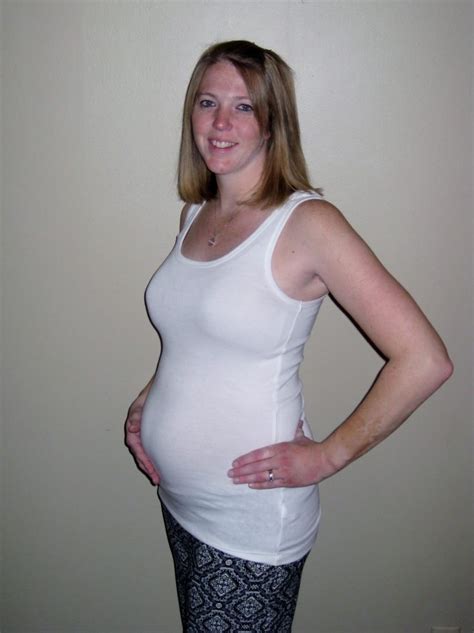 20 Weeks Pregnant With Triplets