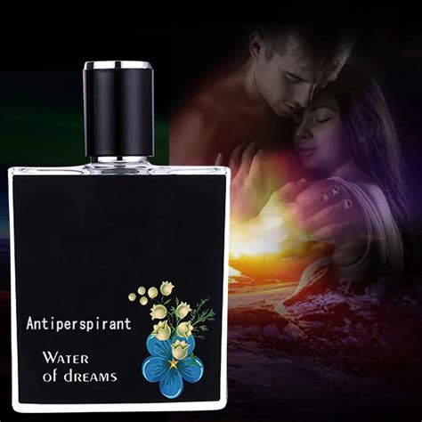 Pheromone Flirt For Men Woman Body Spray Oil With Attract The Opposite Sex Deodorants