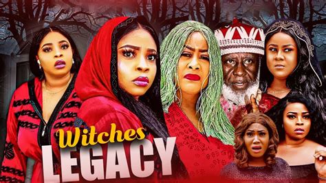 Witches Legacy Ngozi Ezeonu New Released Nigerian Latest Movies 2023