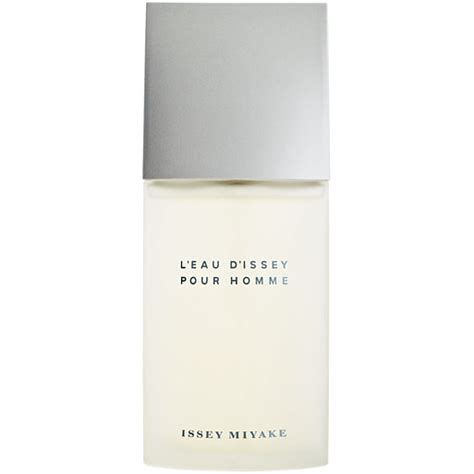 L'eau d'issey eau de parfum by issey miyake is a floral aquatic fragrance for women. Issey Miyake L'Eau D'Issey Pour Homme Eau de Toilette Spray