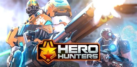 Hero Hunters Mobile Team Based Hero Shooter Launches