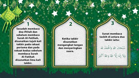Masjid sultan salahuddin abdul aziz shah. Cara-Cara Sembahyang Sunat Hari Raya 'Aidilfitri - YouTube
