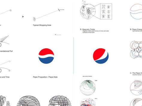 New Pepsi Logo Comes With A R17 Million Document In Quantum Mechanics