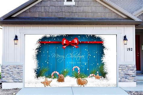 The 30 Best Ideas For Garage Door Christmas Decals Home Inspiration