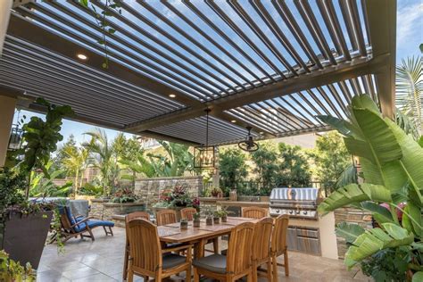 Struxure The Modern Day Pergola Louvered Roofs