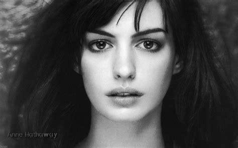 Anne Hathaway Anne Hathaway Most Beautiful Women Beautiful People