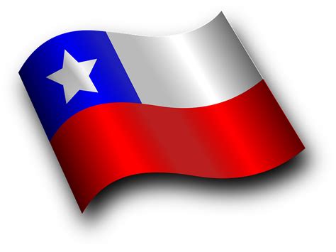 Chile Chilean Country Free Vector Graphic On Pixabay