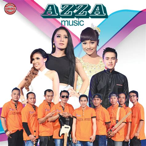 Various Artists Azza Music Vol 1 Itunes Plus Aac M4a Lagu