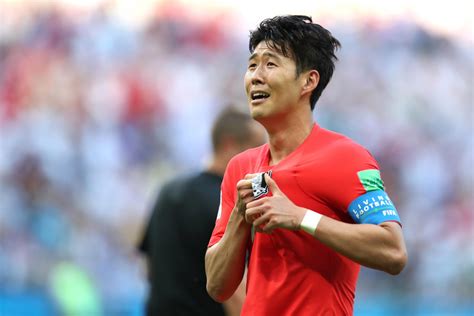 He also has a total of 7 chances created. Tottenham's Heung-min Son avoids military service after ...