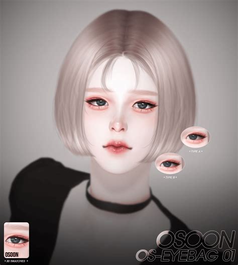 Sims 4 Korean Skin