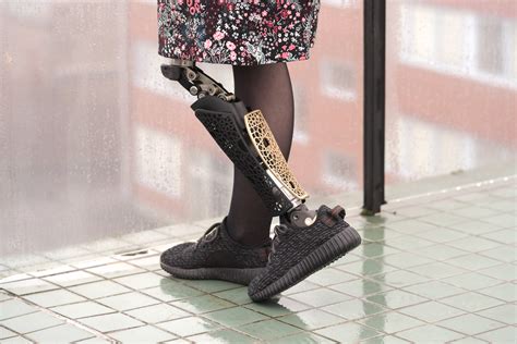 Prosthetic Covers Interview With Emelie Strömshed From Anatomic