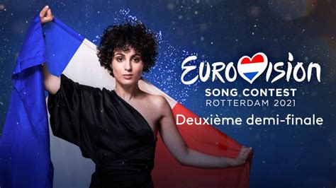 Deuxième Demi Finale En Replay Eurovision