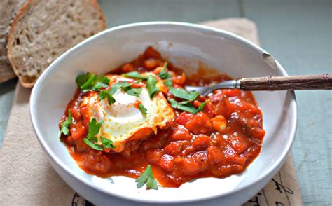 Discover healthy and delicious vegetarian recipes and get tips for maintaining a vegetarian diet from food network experts. Shakshuka: The Perfect Meal for Any Time of Day - Classic ...