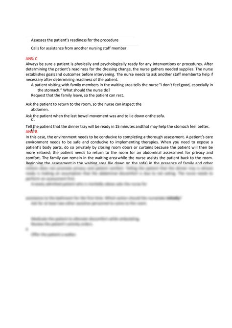 SOLUTION: Ati pn pharmacology proctored complete solution 2023 - Studypool