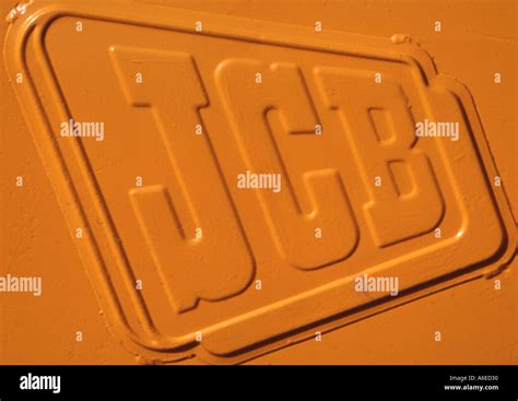 Jcb Logo Stock Photo Alamy
