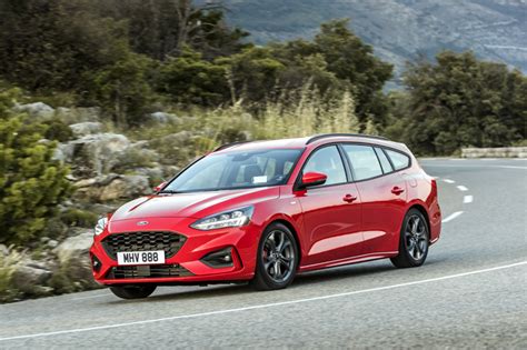 Ford Focus Estate St Line X Ford Focus Review