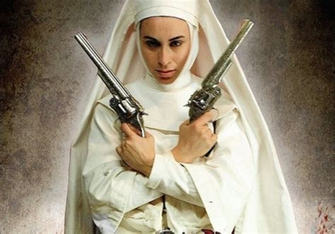 nude nuns with big guns rum diary dvd reviews salt lake city weekly