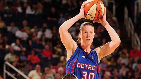 Quest For Perfection Helped Push Former Wnba Star Katie