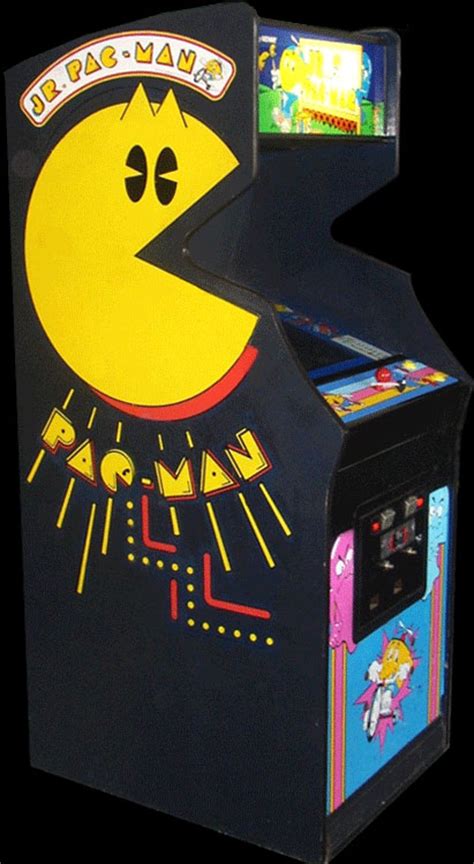 Jr Pac Man 11983 Rom
