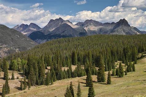 Needle Mountains Colorado Tony Flickr
