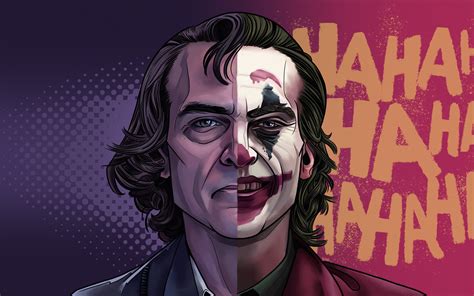 3d Joker Iphone Joaquin Phoenix Side View