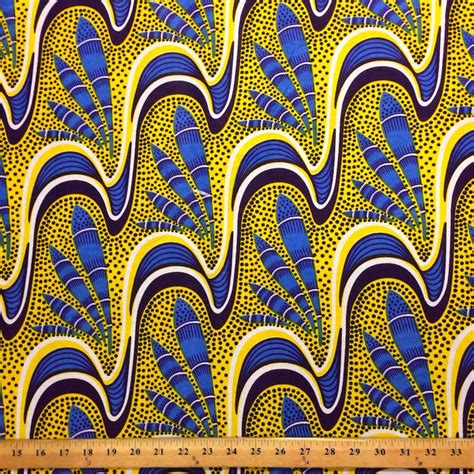 African Print Fabrics 100 Cotton 44 45 Wide Fabric Wholesale Direct