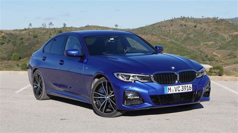 Both can scoot from zero to 60 mph in just over seven seconds. BMW 3er G20 Fahrbericht 330i M Sport vs M340i xDrive ...