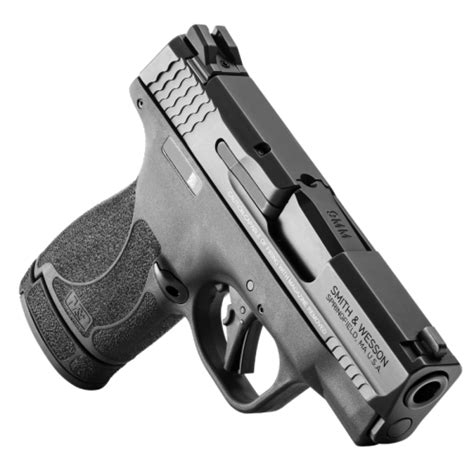 Smith And Wesson Shield Plus 9mm 31 Barrel 131 101