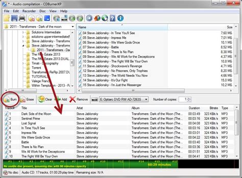 Top 8 Cd Dvd Burning Software To Burn Music And Videos In 2023