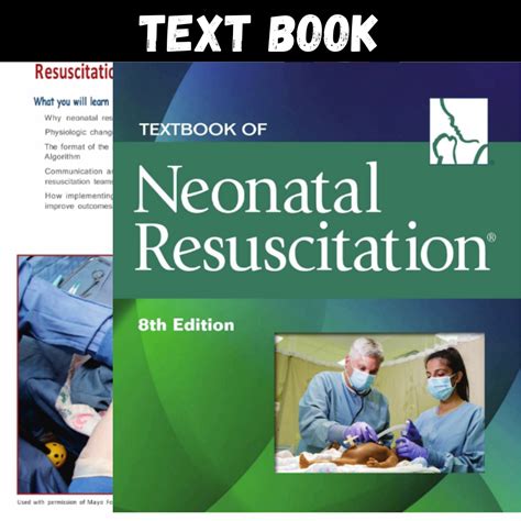 Complete Textbook Of Neonatal Resuscitation Nrp Eighth Editi Inspire