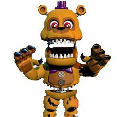 Stream Adventure Nightmare Fredbear Sings The Fnaf Song By The Narwhal