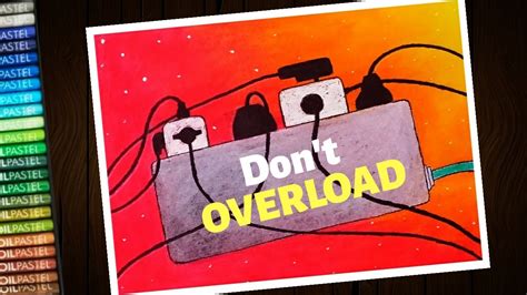 J isobel de lisle link. How to draw Electrical safety poster for competition ...