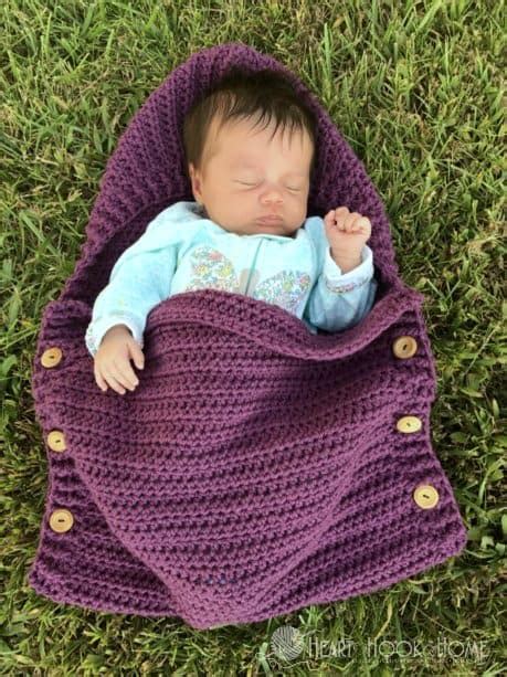 10 Beginner Friendly Baby Blanket Crochet Patterns