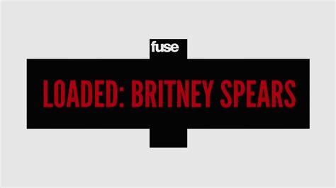 Loaded Britney Spears Fuse 1080i HDTV ShareMania US