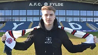 SIGNING | Tyler French Joins On Loan From Bradford City | AFC Fylde
