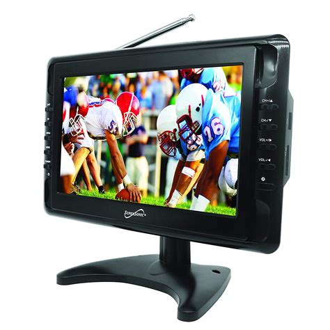 Top 10 Best Portable Tvs In 2020 Reviews Warmreviews