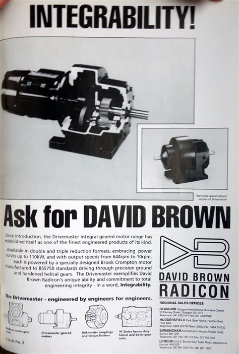 David Brown Radicon Graces Guide