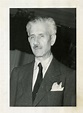 Portrait of Ferruccio Parri, Italy, 1945 | The Digital Collections of ...