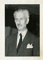 Portrait of Ferruccio Parri, Italy, 1945 | The Digital Collections of ...