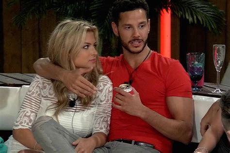 Love Island Episode 1 Review Itv2 Gets Steamy As Scott Thomas And Miss