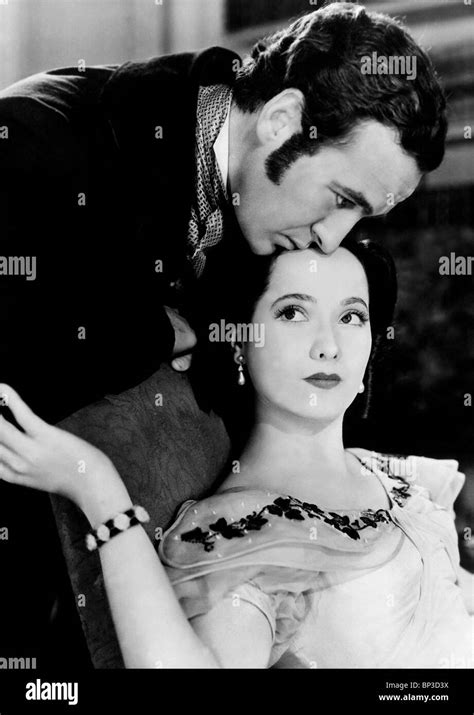 Laurence Olivier Merle Oberon Wuthering Heights 1939 Stock Photo Alamy