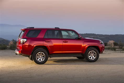 Toyota 4runner One Of The Last Real Suvs Gets Redesigned