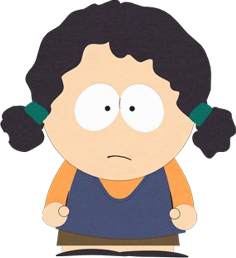 Kyle broflovski is one of south park's main characters, along with stan marsh, eric cartman, and kenny mccormick. Molly - South Park Archives - Cartman, Stan, Kenny, Kyle